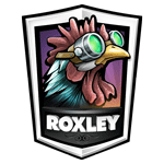 Roxley Game Laboratory logo