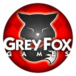 Grey Fox Games logo