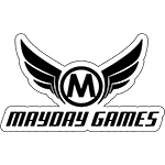 MayDay Games logo